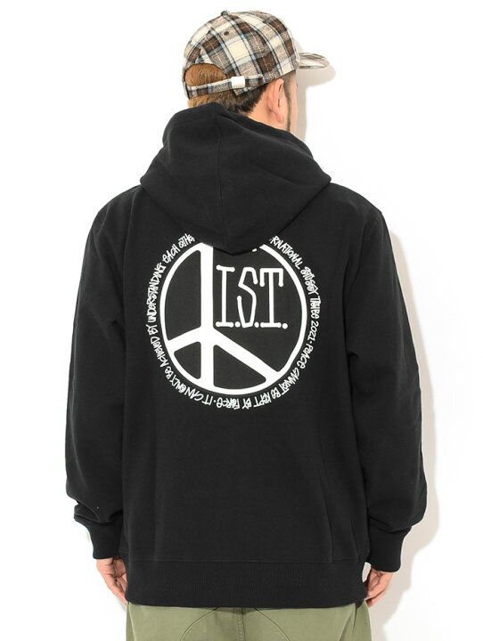楽天市場】ステューシー STUSSY パーカー プルオーバー メンズ