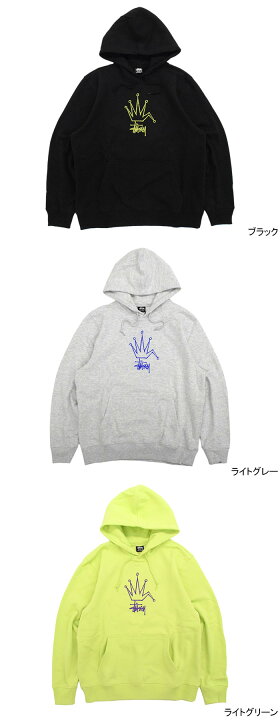 楽天市場】ステューシー STUSSY パーカー プルオーバー メンズ 