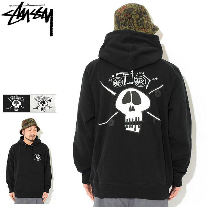 楽天市場】ステューシー STUSSY パーカー プルオーバー メンズ  