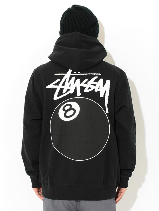 楽天市場】ステューシー STUSSY パーカー プルオーバー メンズ 