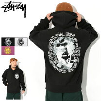 楽天市場】stussy パーカー ロゴの通販