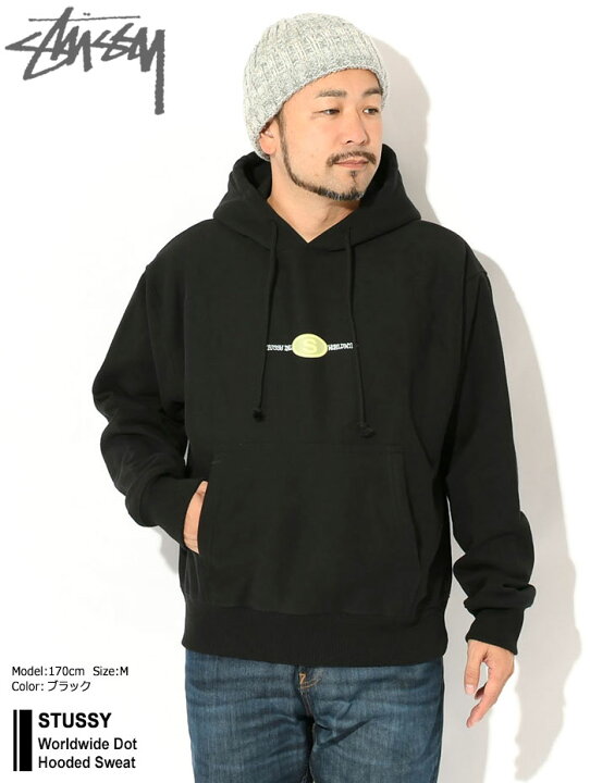 楽天市場】ステューシー STUSSY パーカー プルオーバー メンズ 