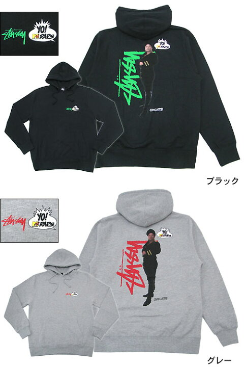 入手困難‼︎】【USA製】STUSSY × YO! MTV Raps◎スウェット 楽天市場