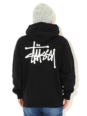 楽天市場 ステューシー Stussy プルオーバー パーカー メンズ レディース Basic Stussy Stussy Hooded Sweat フード フーディ トップス Pull Over Hoody Parker ベーシック メンズ 男性用 Usaモデル 正規 品 ストゥーシー スチューシー Ice