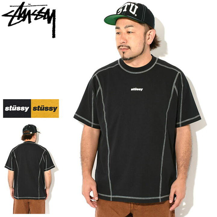 楽天市場】ステューシー STUSSY カットソー 半袖 メンズ Wave ( stussy 