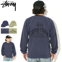 楽天市場】サーマル 長袖（ブランドステューシー）（トップス｜メンズ Stussy サーマルM長袖