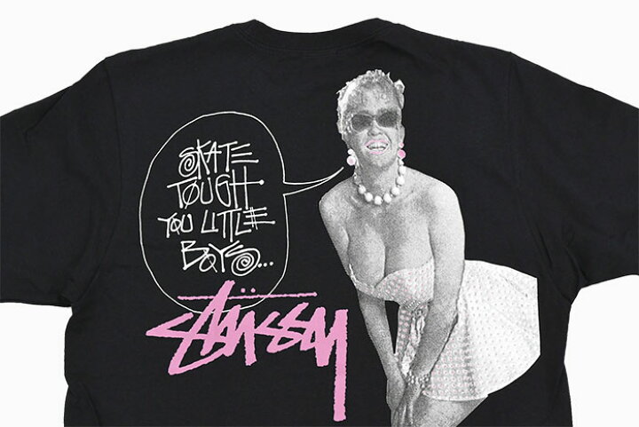 楽天市場】ステューシー STUSSY Tシャツ 半袖 メンズ Skate Tough  
