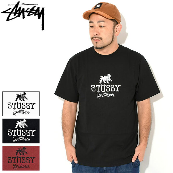 楽天市場】ステューシー STUSSY Tシャツ 半袖 メンズ Sportswear 
