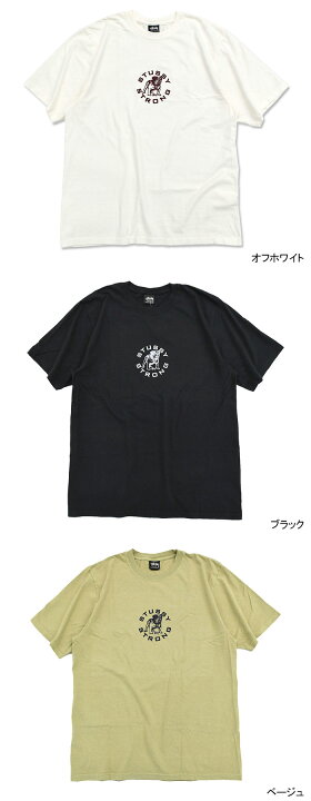 楽天市場】ステューシー STUSSY Tシャツ 半袖 メンズ Strong Mac 