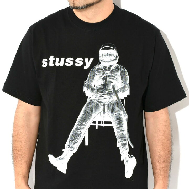 楽天市場】ステューシー STUSSY Tシャツ 半袖 メンズ Astronaut 