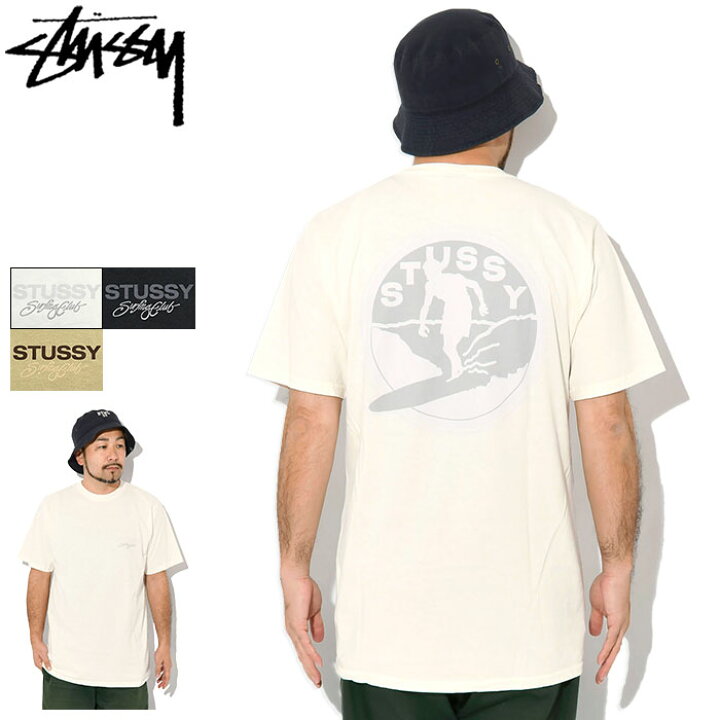 楽天市場】ステューシー STUSSY Tシャツ 半袖 メンズ Surf Club 