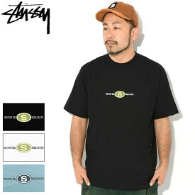 ステューシー STUSSY Tシャツ 半袖 メンズ Worldwide Dot ( stussy tee ティーシャツ T-SHIRTS カットソー トップス メンズ・男性用 1905121 USAモデル 正規 品 ストゥーシー スチューシー )[M便 1/1] ice field icefield