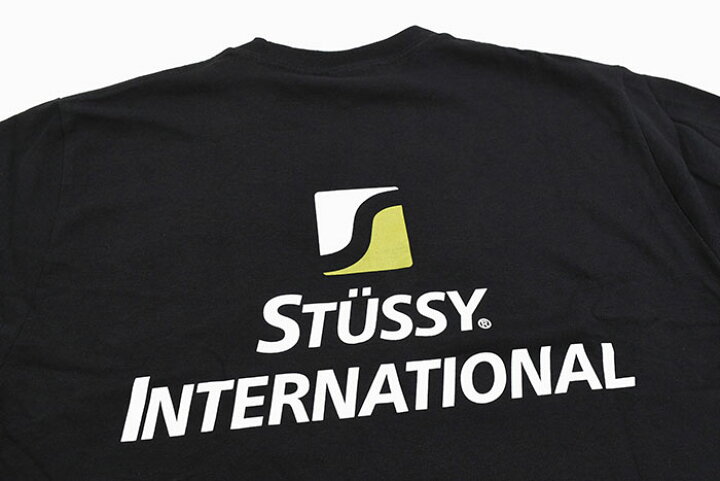 楽天市場】ステューシー STUSSY ロンT Tシャツ 長袖 メンズ Stussy 