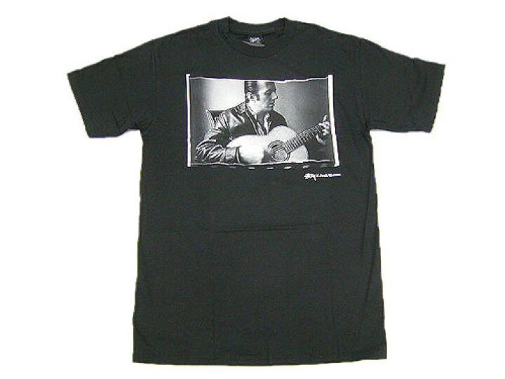 楽天市場】STUSSY(ステューシー)×Josh Cheuse Strummer Play S/S Tee 
