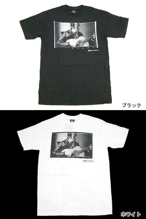 楽天市場】STUSSY(ステューシー)×Josh Cheuse Strummer Play S/S Tee 