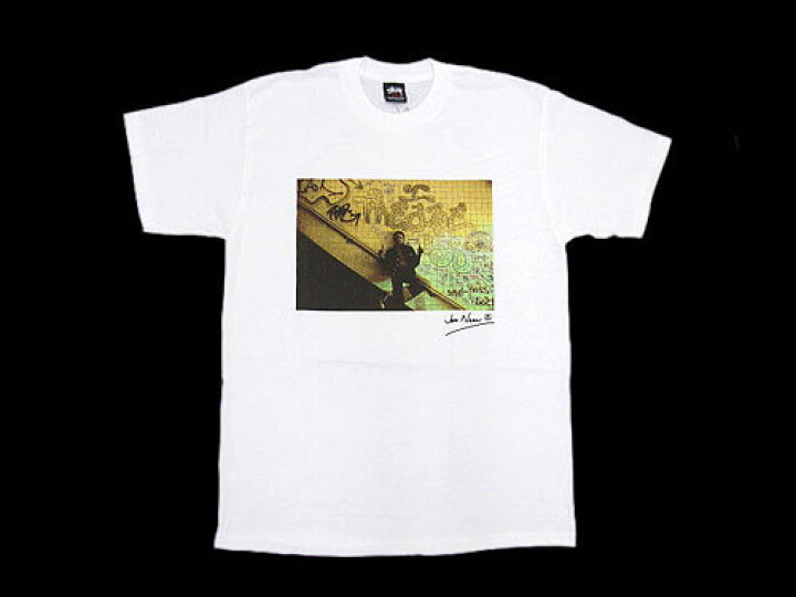 楽天市場】ステューシー STUSSY×JON NAAR Naar Stairs Tシャツ 半袖 