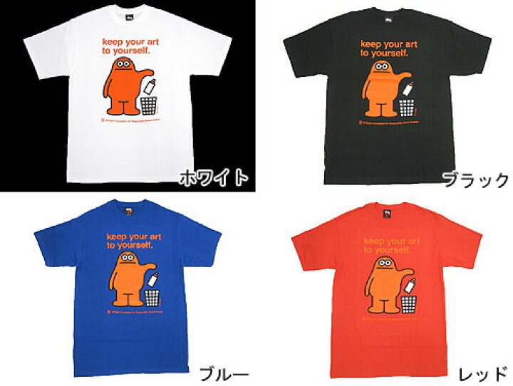 楽天市場】STUSSY(ステューシー)×JAMES JARVIS Keep Your Art S/S Tee 