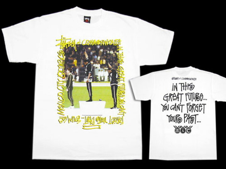 楽天市場】STUSSY(ステューシー)×Commonwealth Mexico City S/S Tee 