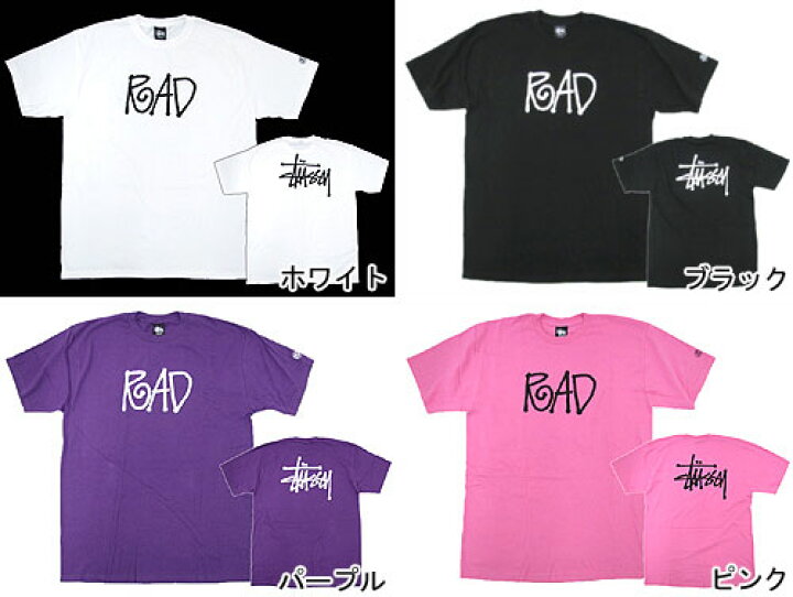 楽天市場】ステューシー STUSSY Rad Tシャツ 半袖(stussy tee ティー 
