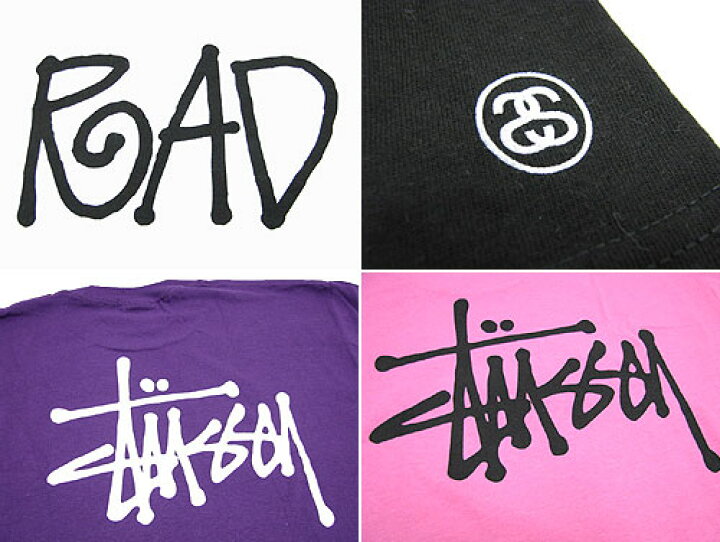 楽天市場】ステューシー STUSSY Rad Tシャツ 半袖(stussy tee ティー 