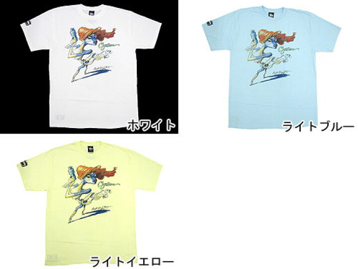 楽天市場】ステューシー STUSSY×MARVEL COMICS×BILL PLYMPTON Mystique 