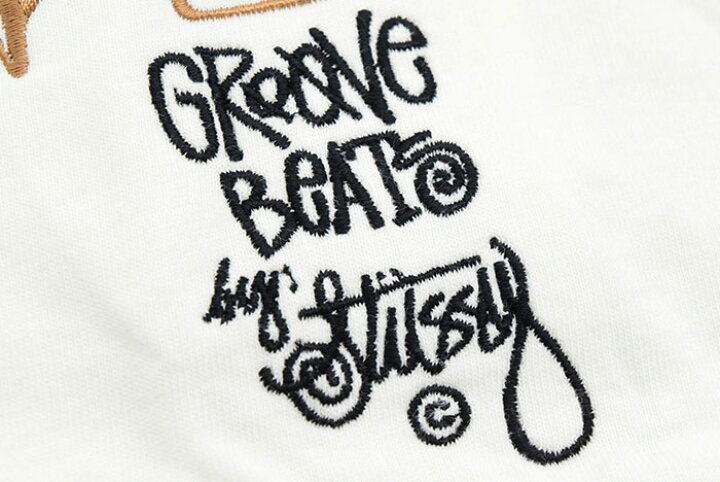 楽天市場】ステューシー STUSSY Tシャツ 半袖 メンズ Groove Beats 
