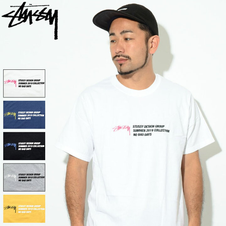 楽天市場】ステューシー STUSSY Tシャツ 半袖 メンズ Design Group 