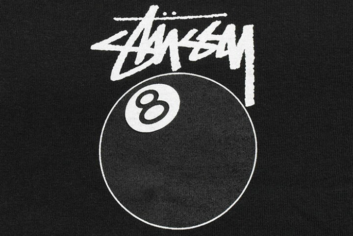 楽天市場 ステューシー Stussy Tシャツ 半袖 メンズ レディース 8 Ball Pigment Dyed Stussy Tシャツ Tee ピグメント ティーシャツ T Shirts カットソー トップス メンズ Usaモデル 正規 品 ストゥーシー スチューシー M便 1 1 Ice Field Icefield
