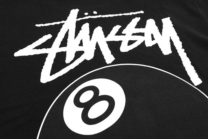 楽天市場 ステューシー Stussy Tシャツ 半袖 メンズ レディース 8 Ball Pigment Dyed Stussy Tシャツ Tee ピグメント ティーシャツ T Shirts カットソー トップス メンズ Usaモデル 正規 品 ストゥーシー スチューシー M便 1 1 Ice Field Icefield