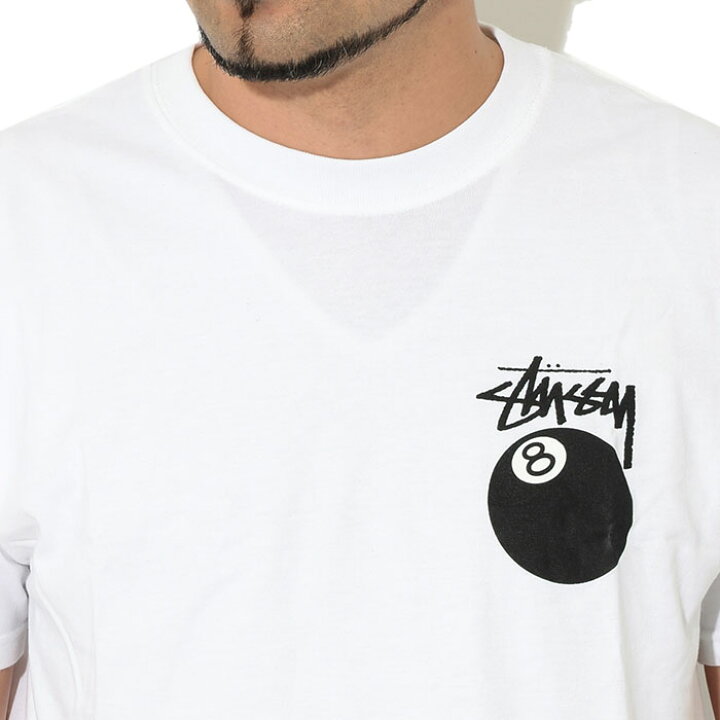 楽天市場 ステューシー Stussy Tシャツ 半袖 メンズ 8 Ball Stussy Tee ティーシャツ T Shirts カットソー トップス メンズ 男性用 Usaモデル 正規 品 ストゥーシー スチューシー M便 1 1 Ice Field Icefield Ice Field アイスフィールド 楽天市場 ステューシー Stussy Tシャツ 半袖 メンズ 8 Ball Stussy Tee ティーシャツ T Shirts カットソー トップス メンズ 男性用 Usaモデル 正規 品 ストゥーシー スチューシー M便 1 1 Ice Field Icefield Ice Field アイスフィールド