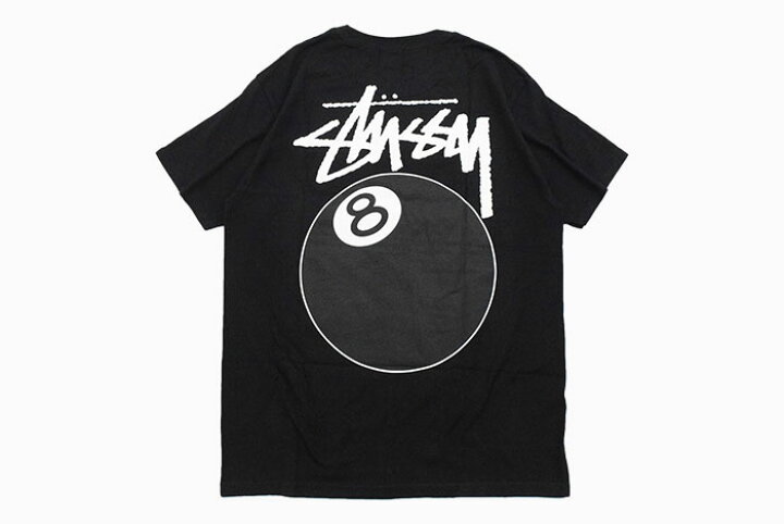 楽天市場】ステューシー STUSSY Tシャツ 半袖 メンズ 8 Ball ( stussy 