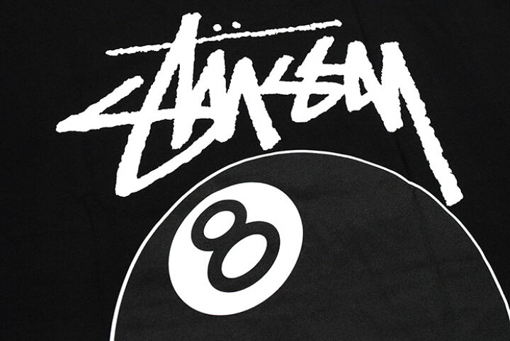 楽天市場 ステューシー Stussy Tシャツ 半袖 メンズ 8 Ball Stussy Tee ティーシャツ T Shirts カットソー トップス メンズ 男性用 Usaモデル 正規 品 ストゥーシー スチューシー M便 1 1 Ice Field Icefield Ice Field アイスフィールド