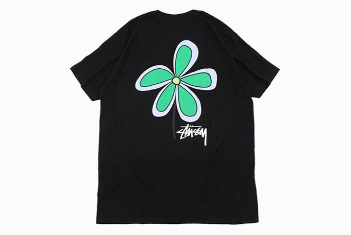 楽天市場】ステューシー STUSSY Tシャツ 半袖 メンズ Flower ( stussy 