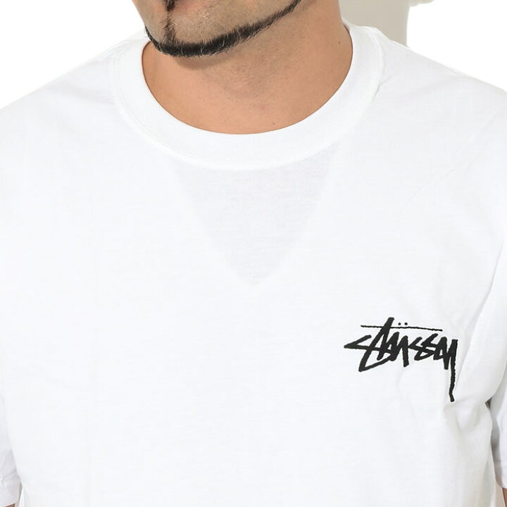 楽天市場】ステューシー STUSSY Tシャツ 半袖 メンズ Fuzzy Dice 