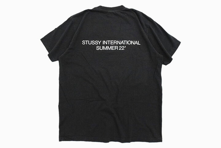 楽天市場】ステューシー STUSSY Tシャツ 半袖 メンズ International 22 