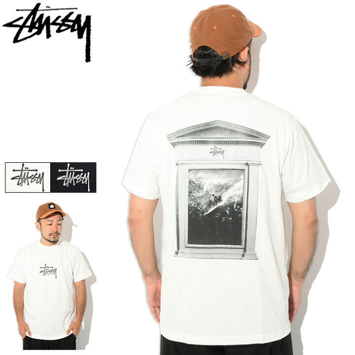楽天市場】ステューシー STUSSY Tシャツ 半袖 メンズ Surf Tomb  