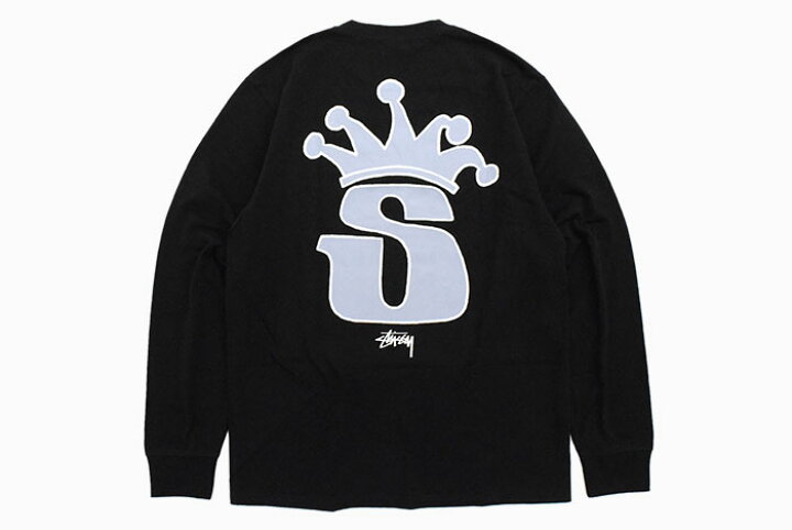 楽天市場】ステューシー STUSSY ロンT Tシャツ 長袖 メンズ 