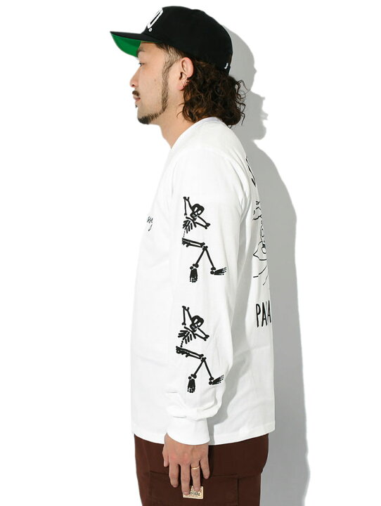 楽天市場】ステューシー STUSSY ロンT Tシャツ 長袖 メンズ Paradise 