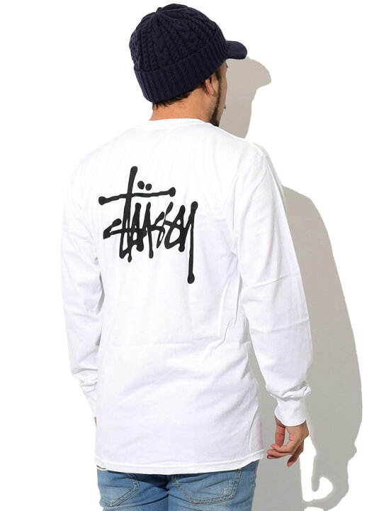 かわいい！ STUSSY ロンT