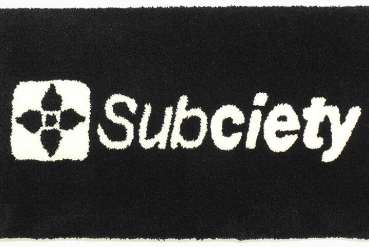 楽天市場】サブサエティ Subciety マット フロア マット(subciety 