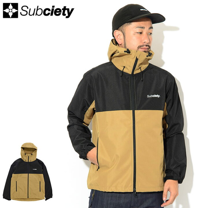 楽天市場】サブサエティ Subciety ジャケット メンズ ザ ベース 