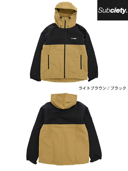 楽天市場】サブサエティ Subciety ジャケット メンズ ザ ベース 