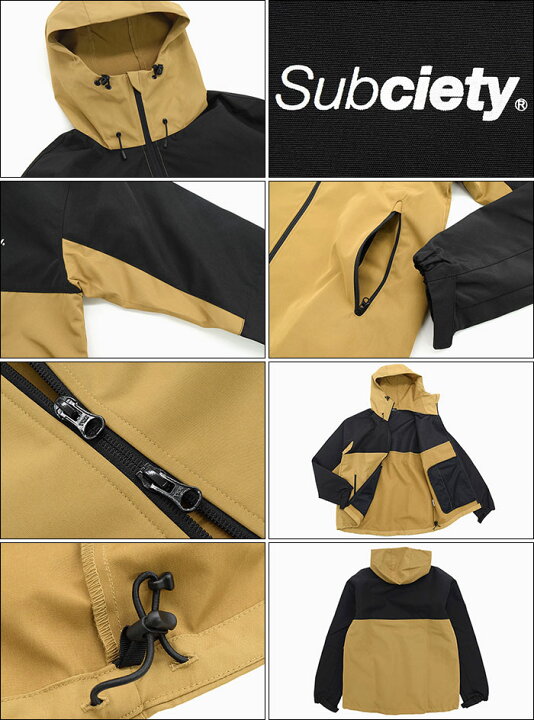 楽天市場】サブサエティ Subciety ジャケット メンズ ザ ベース