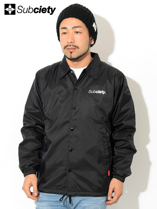 楽天市場】サブサエティ Subciety ジャケット メンズ ビーナス コーチ  