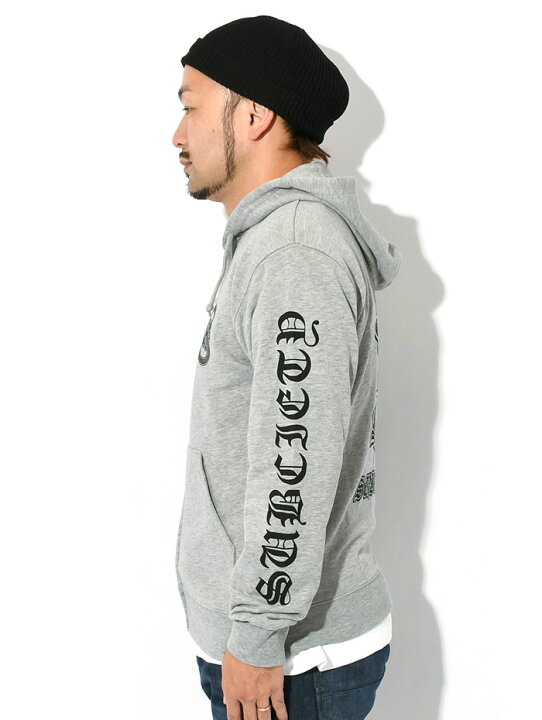 楽天市場】サブサエティ Subciety パーカー ジップアップ メンズ 
