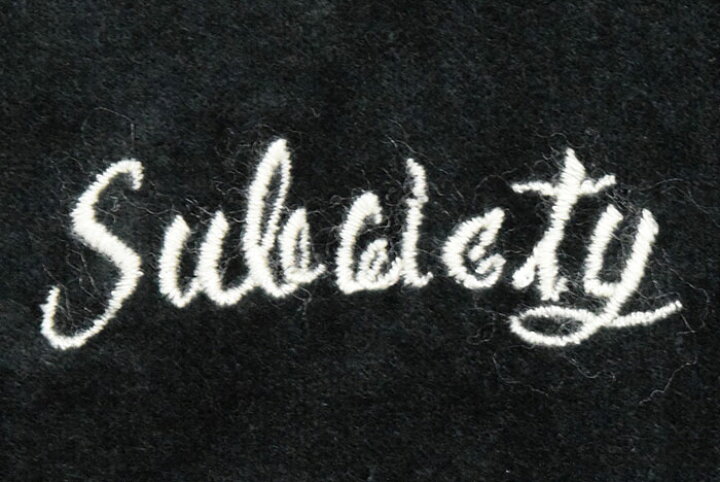 楽天市場】サブサエティ Subciety ジャケット メンズ スーベニア  