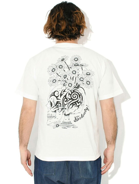 楽天市場】サブサエティ Subciety Tシャツ 半袖 メンズ フラジリティ 
