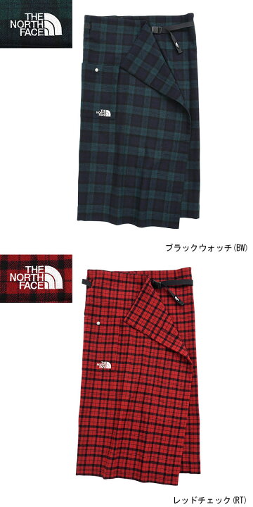 楽天市場】ザ・ノース・フェイス THE NORTH FACE ラップスカート 