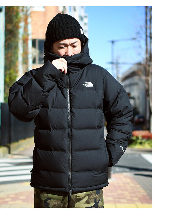 ザ ノースフェイス THE NORTH FACE ジャケット メンズ ビレイヤー パーカー Belayer Parka JKT  2022秋冬 ダウンジャケット ダウン Down フード JACKET JAKET アウター ジャンパー・ブルゾン アウトドア MENS  ND92215 ザ・ノース・フェイス 国内正規 ice ...