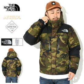 ザ ノースフェイス THE NORTH FACE ジャケット メンズ 22FW ノベルティー バルトロ ライト ( Novelty Baltro Light 2022秋冬 ダウンジャケット ダウン Down マウンテンパーカー マンパー カモ 迷彩 JACKET アウター ND92241 ザ・ノース・フェイス THE・NORTHFACE 国内正規 )